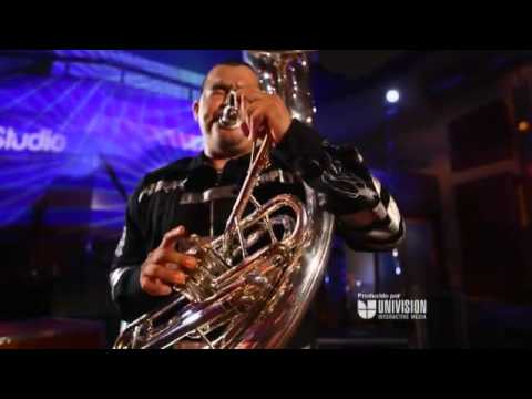 Gerardo Ortiz - Cara A La Muerte (InStudio) 2011