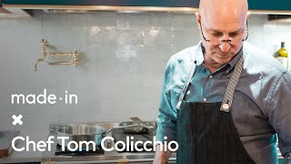 Made In Presents | How To Saute Mushrooms (ft. Chef Tom Colicchio)