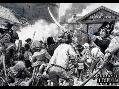 LEATHERFACE  FT BUDDA LOC , KILLA BREW