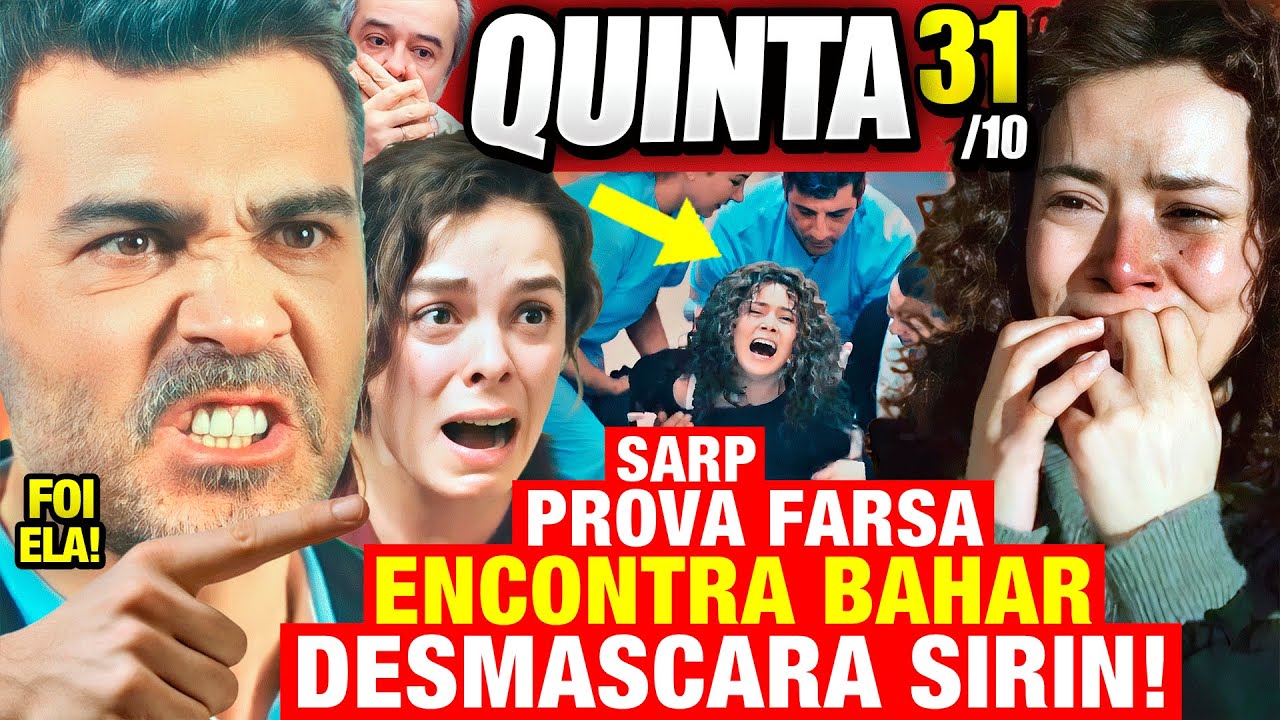 FORÇA DE MULHER - Capítulo de hoje 31/10 QUINTA - Resumo Completo da Novela 31/10 Capítulo hoje