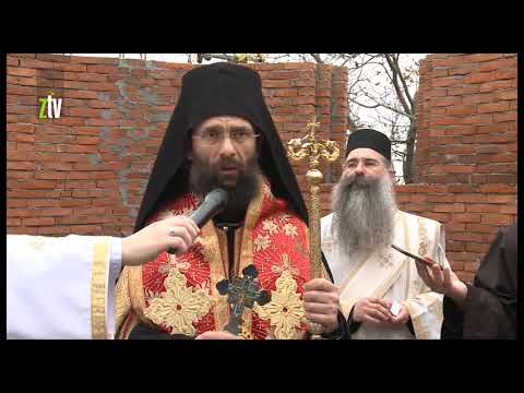 Episkop timočki Ilarion o izgradnji seoskog hrama u Šipikovu