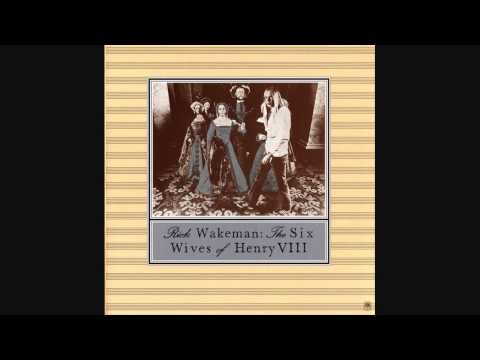 Rick Wakeman - Catherine Parr - The Six Wives of Henry VIII - (1973) HQ