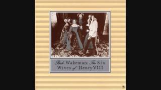 Rick Wakeman - Catherine Parr - The Six Wives of Henry VIII - (1973) HQ