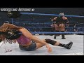 Rikishi Gave Nidia The Taste Of Stink Face