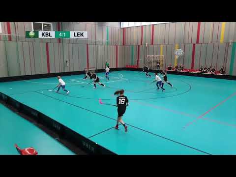 Highlights: Ķekavas Bulldogs - Lekrings (2.03.2019)