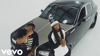 E-40 ft. Keak Da Sneak & Cousin Fik - That Thang (Official Video)