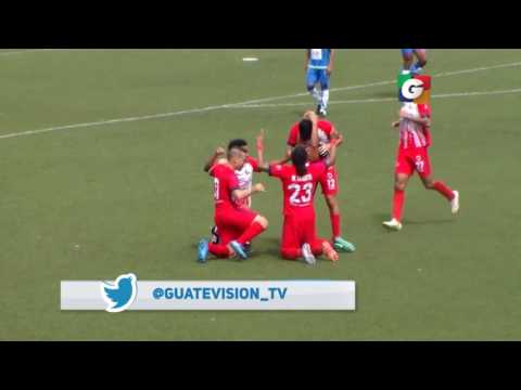 Video Resumen; Malacateco 1-0 Suchitepéquez - Clausura 2017, Jornada 02