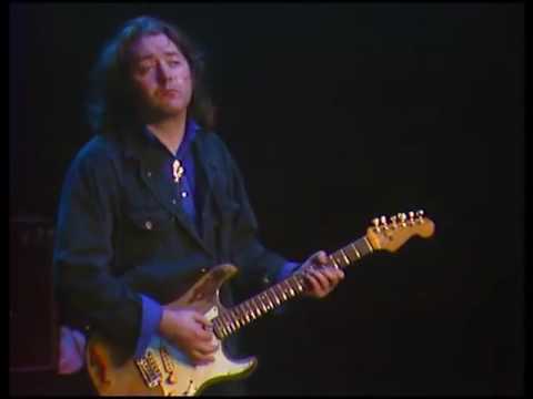 RORY GALLAGHER,  - I ain't no saint - extrait Live At Cork Opera House 1987