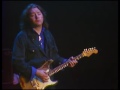 RORY GALLAGHER,  - I ain't no saint - extrait Live At Cork Opera House 1987