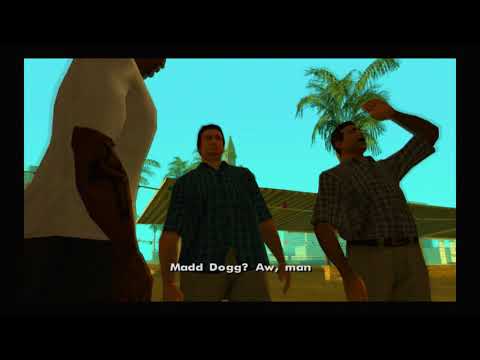 GTA San Andreas (PS4) - Playthrough Part 22 ( NO CHEATS )