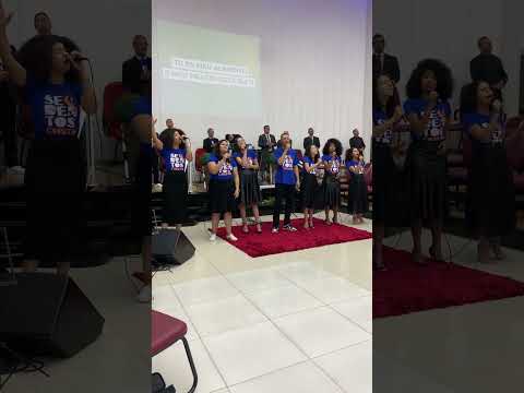 UMADC CAJURU 2023 - Hino: Desejamos por ti