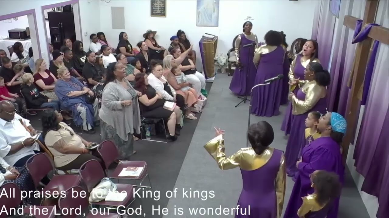 Revelation 19:1 | Youth Choir | H.O.P.E. Ministries