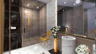 Luxury office at Binary Tower, Business Bay, Dubai