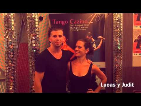 Teaser Tango Cazino 2015 - Lucas y Judit