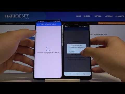 How to Migrate Data from LG G6 to Huawei Phone – CLONEit App Usage Guide