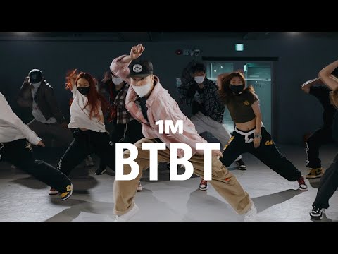 B.I - BTBT Feat. DeVita / YoungBeen Joo Choreography