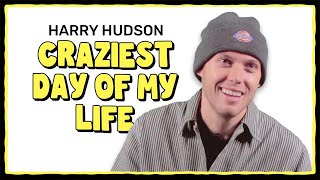 @Harry Hudson got a record deal and cancer on the same day. | Craziest Day Of My Life
