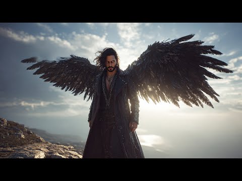 Ravens Cry – The Man Of Scars