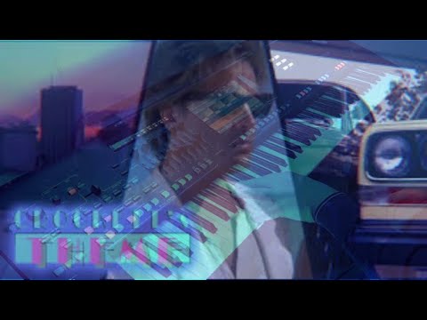 Crockett's theme (Jan Hammer) Yamaha Genos cover