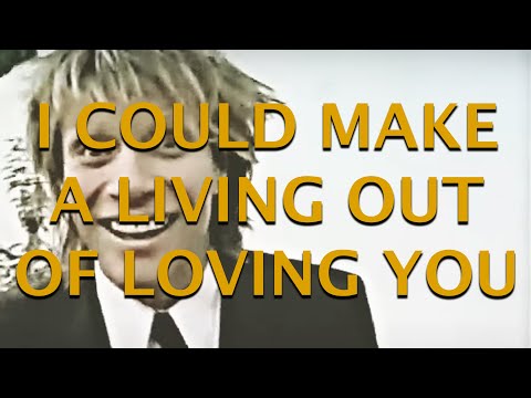 I Could Make A Living Without Loving You cover