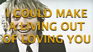 Bon Jovi - I Could Make a Living Out of Loving You