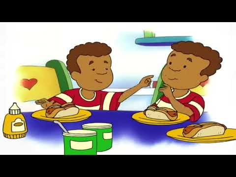 Caillou and the Ghost Hunting | Caillou | Cartoons for Kids | WildBrain Kids