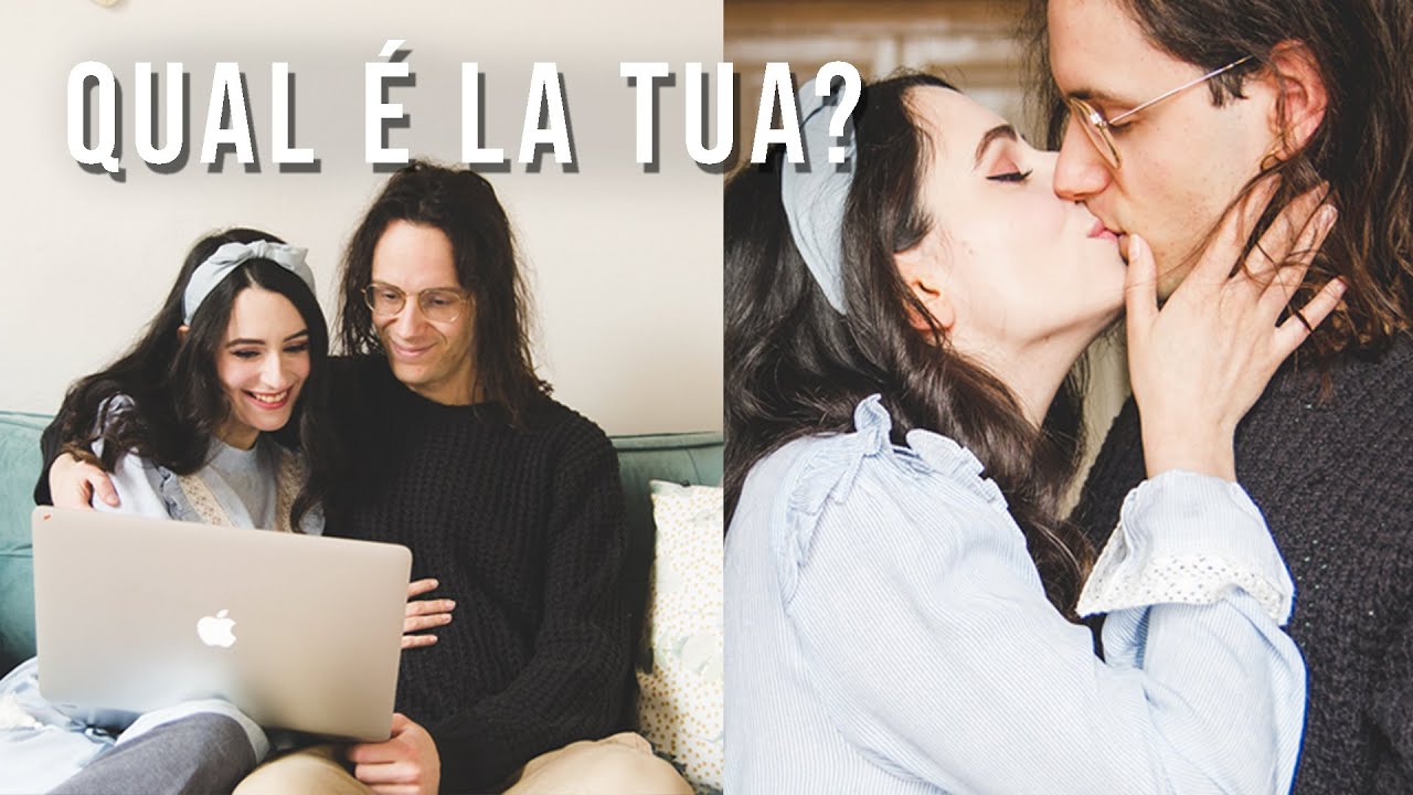 Le 5 Lingue dell'Amore ♥️