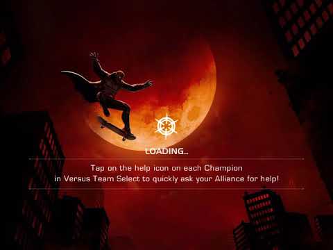 Solo Ultron 5.4.6 with a 4* Medusa MCOC