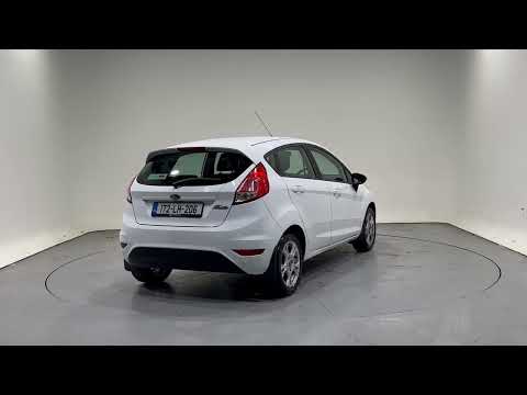 Ford Fiesta Zetec 1.0 65ps M5 4DR MCA - Image 2