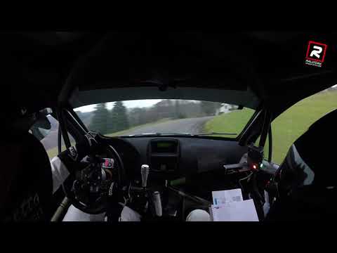 30° Rally Città di Schio 2021 - Onboard Toffano / Gambasin | Ps 6 "Tresche Conca" [HD]