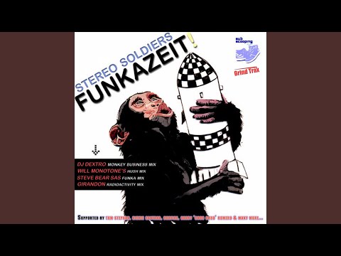 Funkazeit (Steve Bear SAS Funka Mix)