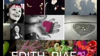 EDITH  PIAF  &quot; HEUREUSE&quot;