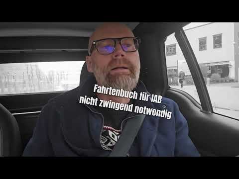 Kein Fahrtenbuch zwingend für IAB
