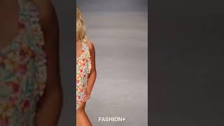 SWIMWEAR FASHION RUNWAY SHOW