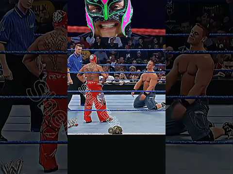 Rey Mysterio TROLLS Jhon Cena in WWE 😂