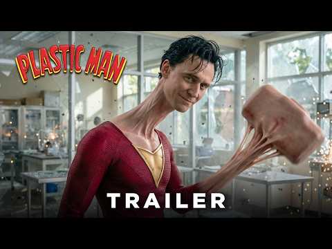 Plastic Man (2026) – Tom Hiddleston | Konzepttrailer