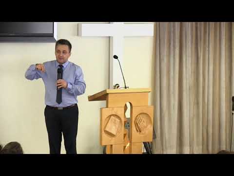 Elim München - Mircea Buda - Daniel, omul lui Dumnezeu si rugaciunea 27.01.2019