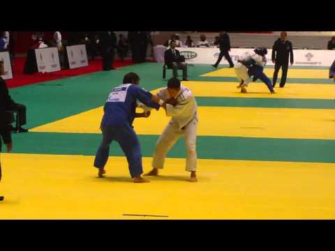 2010 World Judo Championships Verde ITA vs Burjan HUN
