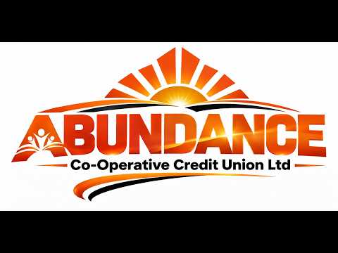 Staff explaining Abundance Credit Union services