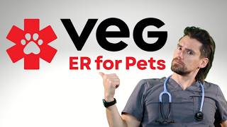 The NEW model for emergency medicine for Dogs, Cats, and Exotic Pets.