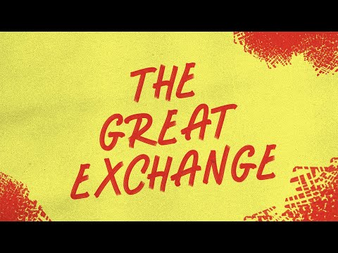 The Great Exchange | Official Lyric Video- Justin Tweito