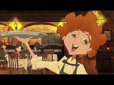 ＜ペアMV＞／主題歌「ファンファーレ」Awesome City Club