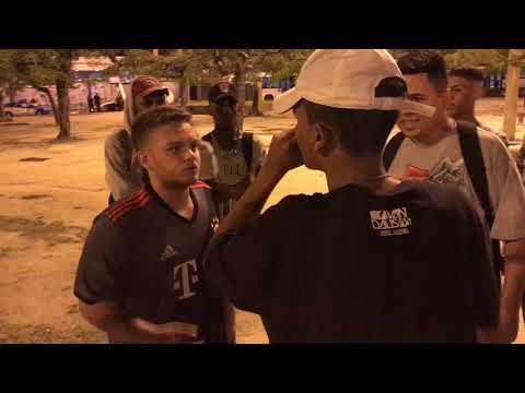 Ferreira x Kaduzin x Zack (Pontuação) Final ~ Batalha da 2V 1.Prt