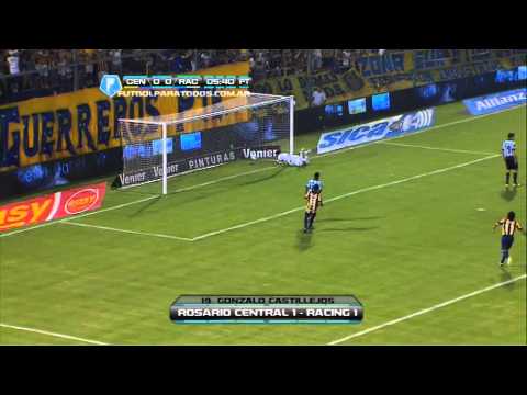 Todos los goles. Fecha 18 - Torneo Inicial 2013. Fútbol Para Todos