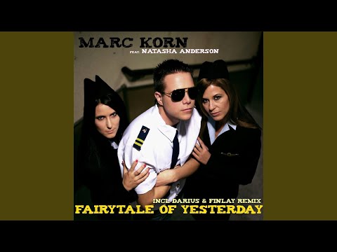 Fairytale of Yesterday (feat. Natasha Anderson) (Mark W, Cobb, Saito Radio Cut)