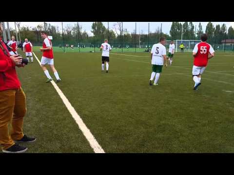 PKS Augustyn - Calc Karłowice Wrocław |17.04.2016 | 2 połowa