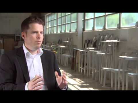 Emeco Navy Chair on Design DNA