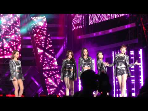 130511 Dream Concert KARA Pandora