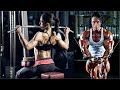 Female Bodybuilder Workout