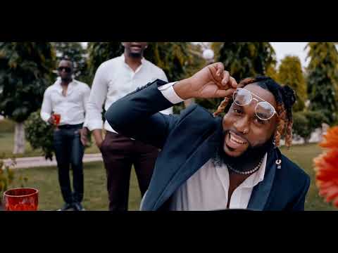 A Regra "Fecha os olhos" - Twizzy, El Gino, Blackicon, MZ Smoothboy, Vandrox, Mister MB (Visualizer)